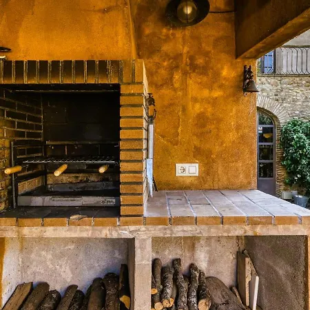 Casa Rustica De Lujo En La Costa Brava - 4 Bedrooms 8 Pax Villa *