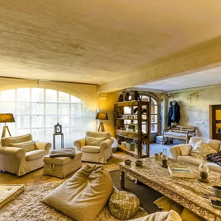 Casa Rustica De Lujo En La Costa Brava - 4 Bedrooms 8 Pax Villa *