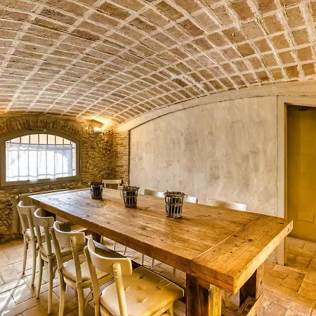 빌라 Casa Rustica De Lujo En La Costa Brava - 4 Bedrooms 8 Pax Riumors
