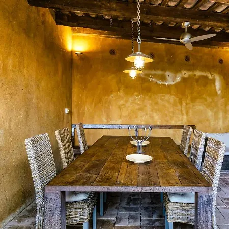 Casa Rustica De Lujo En La Costa Brava - 4 Bedrooms 8 Pax Riumors