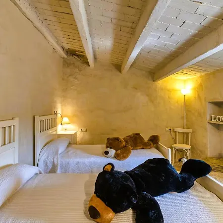 빌라 Casa Rustica De Lujo En La Costa Brava - 4 Bedrooms 8 Pax