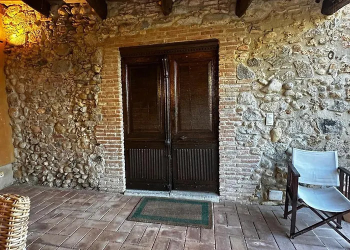 Vila Casa Rustica De Lujo En La Costa Brava - 4 Bedrooms 8 Pax
