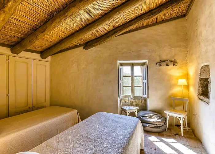 Casa Rustica De Lujo En La Costa Brava - 4 Bedrooms 8 Pax