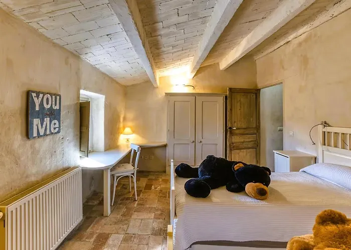 Vila Casa Rustica De Lujo En La Costa Brava - 4 Bedrooms 8 Pax