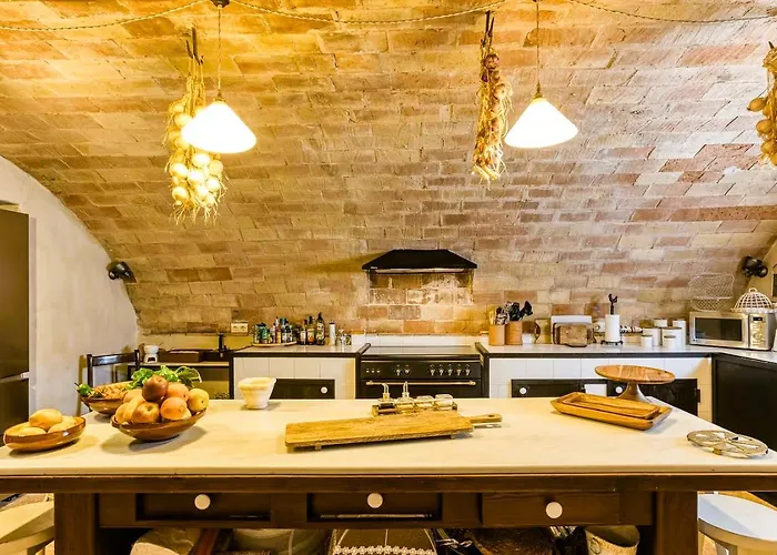 Vila Casa Rustica De Lujo En La Costa Brava - 4 Bedrooms 8 Pax Riumors