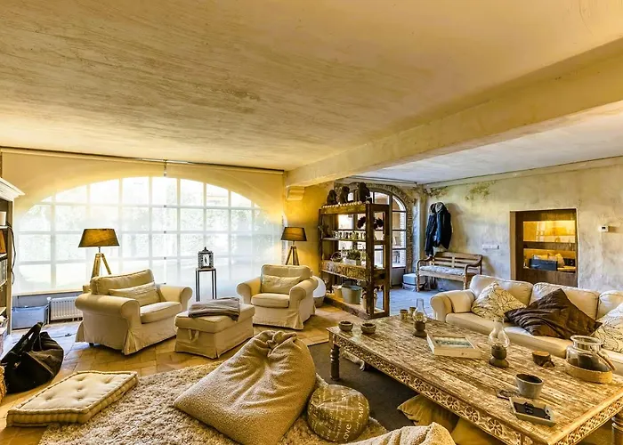 Casa Rustica De Lujo En La Costa Brava - 4 Bedrooms 8 Pax Vila *