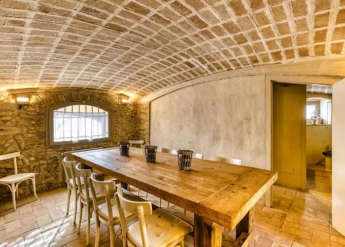 Vila Casa Rustica De Lujo En La Costa Brava - 4 Bedrooms 8 Pax Riumors