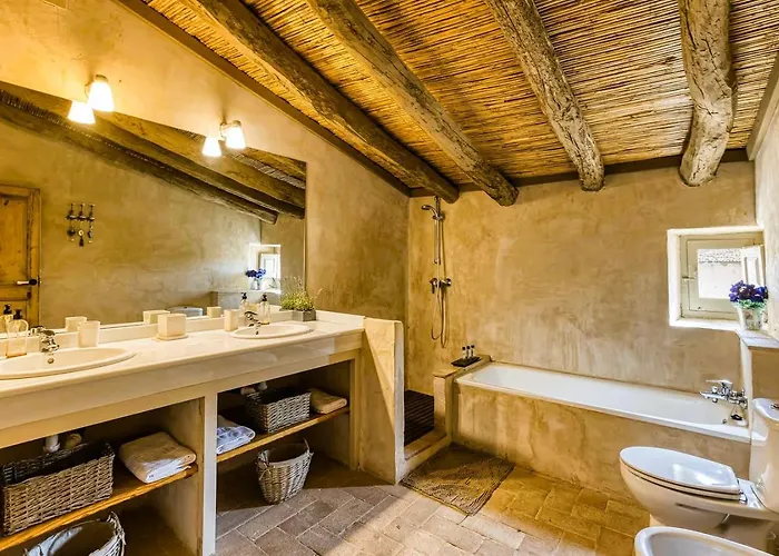 Casa Rustica De Lujo En La Costa Brava - 4 Bedrooms 8 Pax *