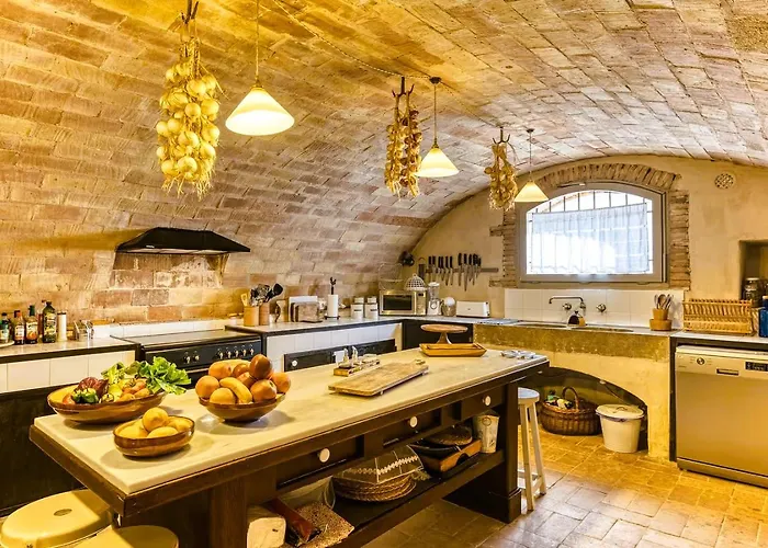 Vila Casa Rustica De Lujo En La Costa Brava - 4 Bedrooms 8 Pax Riumors