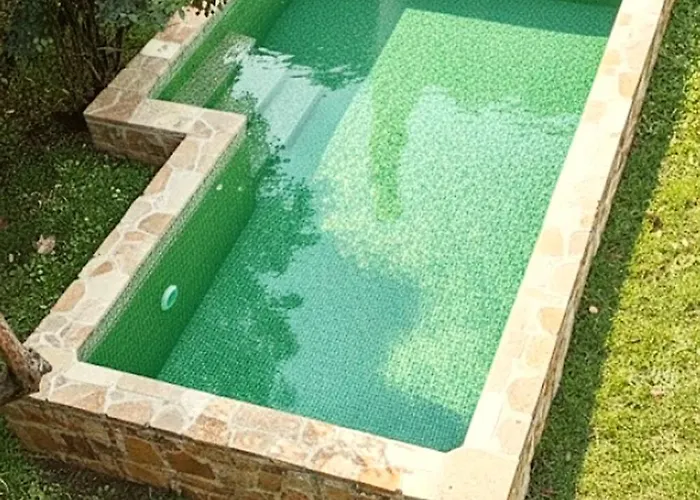 Casa Rustica De Lujo En La Costa Brava - 4 Bedrooms 8 Pax Vila Riumors