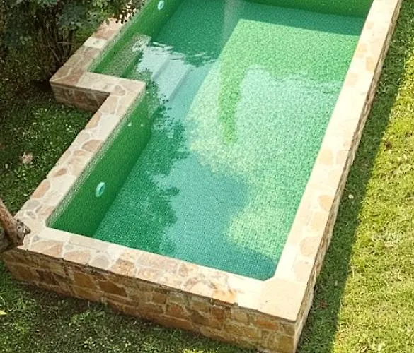 Casa Rustica De Lujo En La Costa Brava - 4 Bedrooms 8 Pax