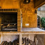 Casa Rustica De Lujo En La Costa Brava - 4 Bedrooms 8 Pax 빌라 *
